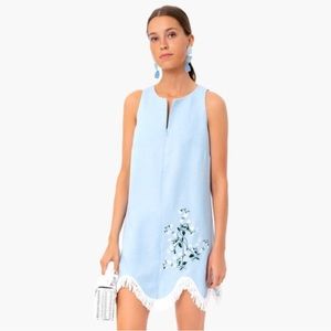 Tuckernuck Light Blue Rivers Dress